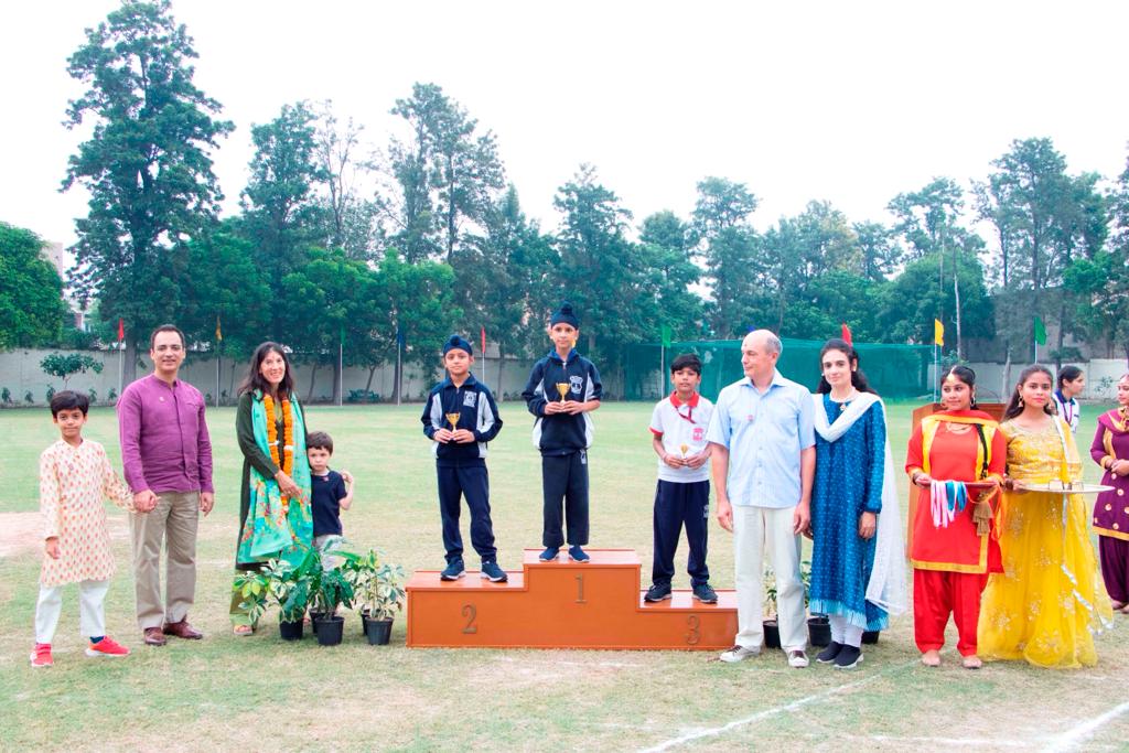 75th Annual Sports Day - Junior at Modern Senior Secondary School, Patiala - image 3